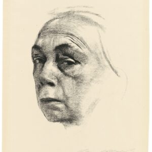 Udstillingsbesøg på Statens Museum for Kunst: Käthe Kollwitz – Mensch