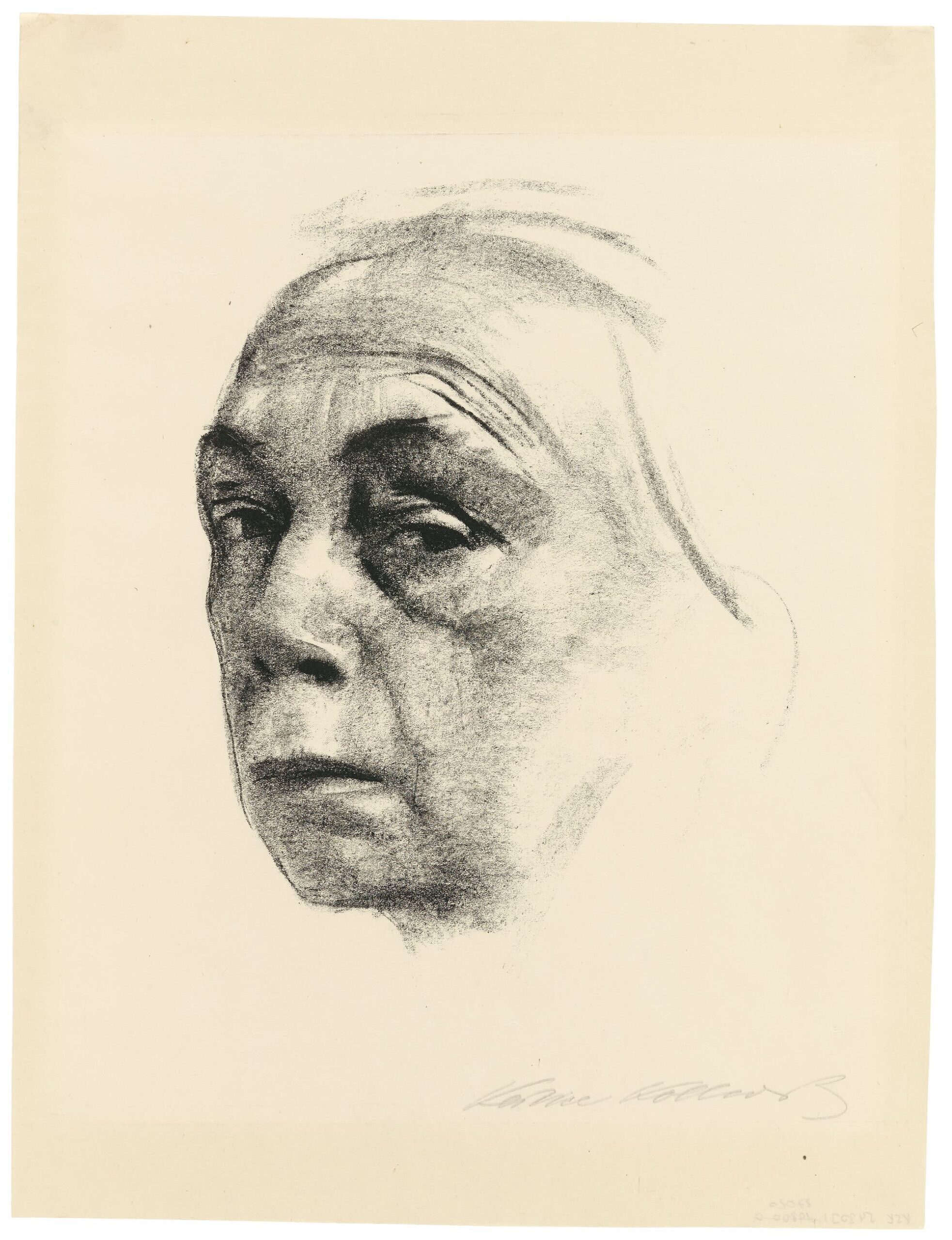 Udstillingsbesøg på Statens Museum for Kunst: Käthe Kollwitz – Mensch